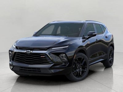 2026 Chevrolet Blazer AWD 4dr RS