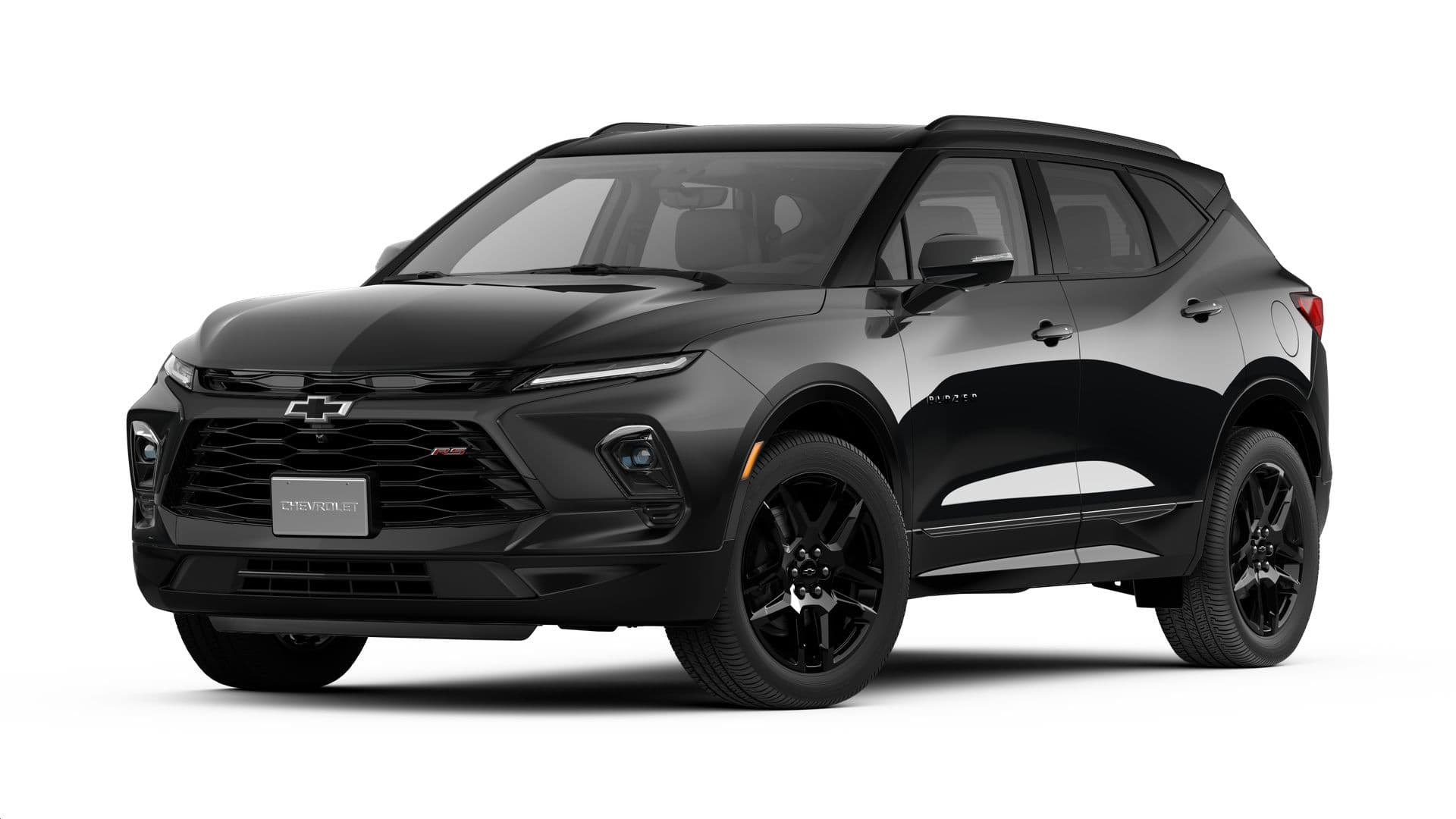 2026 Chevrolet Blazer AWD 4dr RS