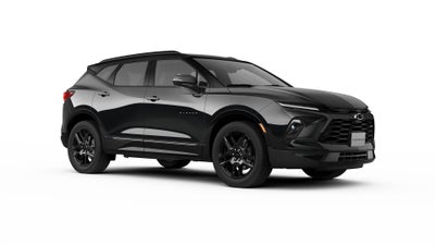 2026 Chevrolet Blazer AWD 4dr RS