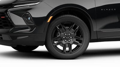 2026 Chevrolet Blazer AWD 4dr RS