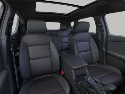 2025 Chevrolet Blazer AWD 4dr RS