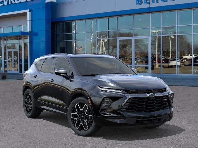 2025 Chevrolet Blazer AWD 4dr RS