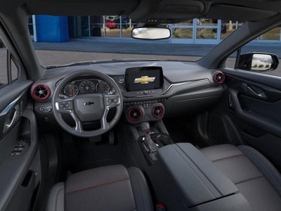 2025 Chevrolet Blazer AWD 4dr RS