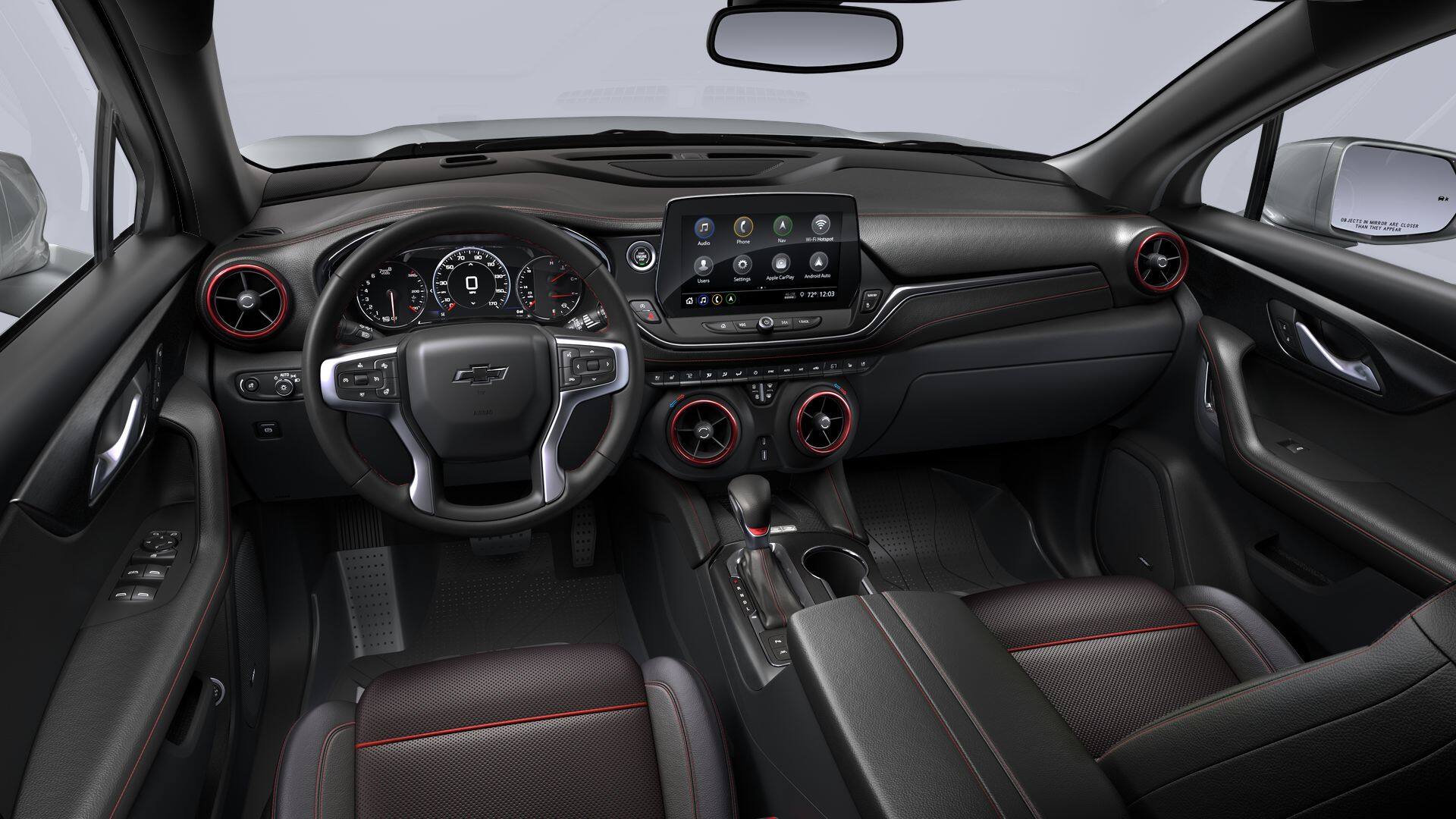 2025 Chevrolet Blazer AWD 4dr RS