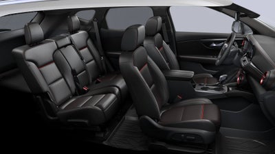 2025 Chevrolet Blazer AWD 4dr RS