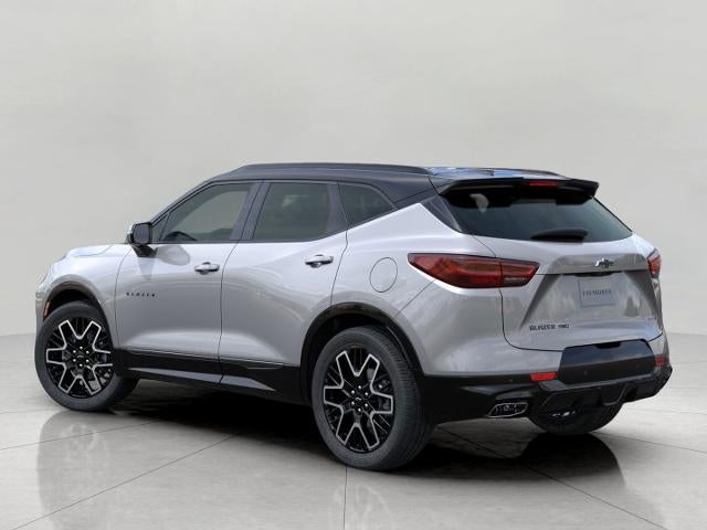 2026 Chevrolet Blazer AWD 4dr RS