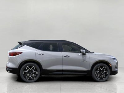 2026 Chevrolet Blazer AWD 4dr RS
