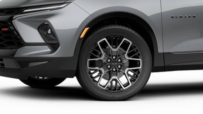 2026 Chevrolet Blazer AWD 4dr RS