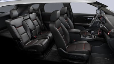 2026 Chevrolet Blazer AWD 4dr RS