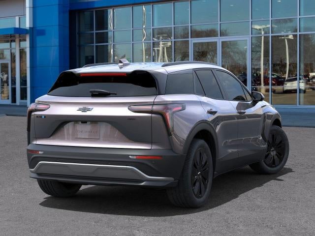 2025 Chevrolet Blazer EV AWD 4dr LT