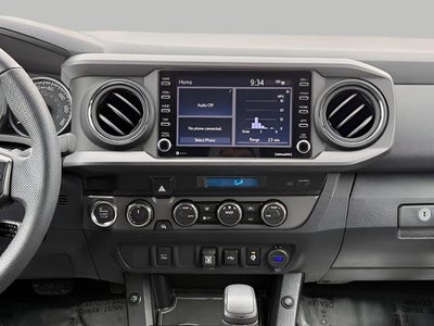 2023 Toyota Tacoma 4WD TRD Off Road Double Cab 5' Bed V6 MT