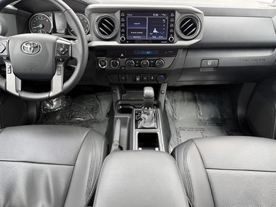2023 Toyota Tacoma 4WD TRD Off Road Double Cab 5' Bed V6 MT