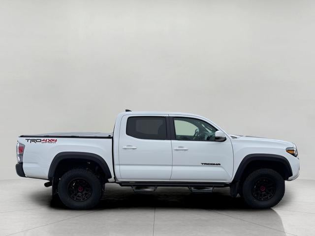 2023 Toyota Tacoma 4WD TRD Off Road Double Cab 5' Bed V6 MT