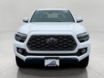 2023 Toyota Tacoma 4WD TRD Off Road Double Cab 5' Bed V6 MT
