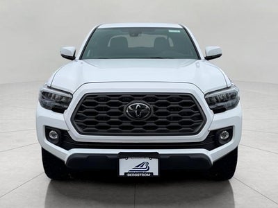 2023 Toyota Tacoma 4WD TRD Off Road Double Cab 5' Bed V6 MT