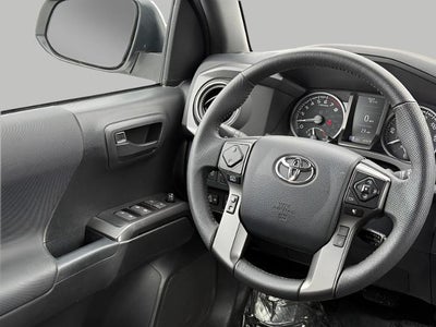 2023 Toyota Tacoma 4WD TRD Off Road Double Cab 5' Bed V6 MT