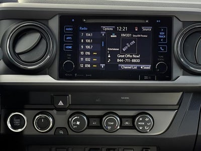 2019 Toyota Tacoma 4WD TRD Off Road Double Cab 5' Bed V6 AT