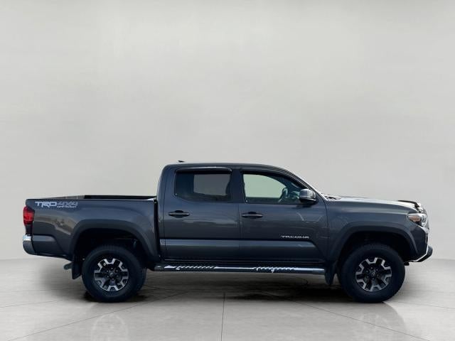 2019 Toyota Tacoma 4WD TRD Off Road Double Cab 5' Bed V6 AT