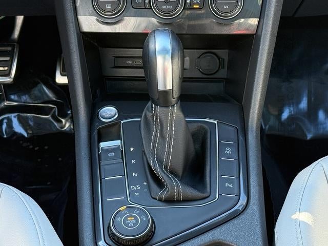 2021 Volkswagen Tiguan 2.0T SE R-Line Black 4MOTION