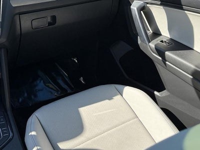 2021 Volkswagen Tiguan 2.0T SE R-Line Black 4MOTION