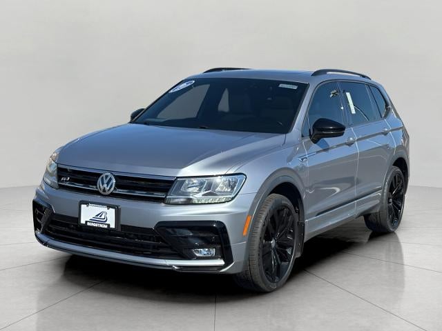 2021 Volkswagen Tiguan 2.0T SE R-Line Black 4MOTION