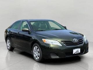 2011 Toyota Camry 4dr Sdn I4 Auto