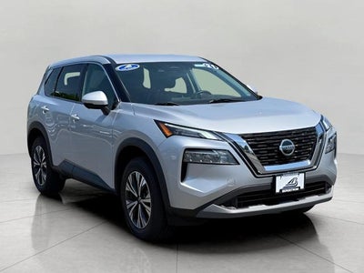2021 Nissan Rogue FWD SV