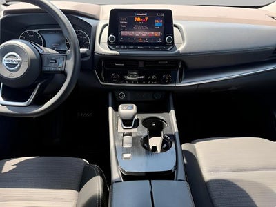 2021 Nissan Rogue FWD SV