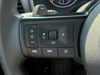2021 Nissan Rogue FWD SV