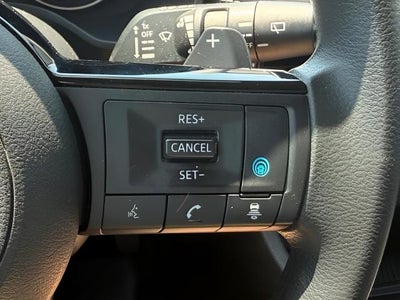 2021 Nissan Rogue FWD SV