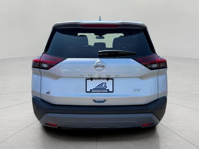 2021 Nissan Rogue FWD SV