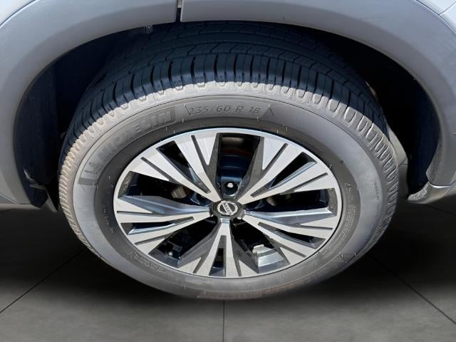 2021 Nissan Rogue FWD SV