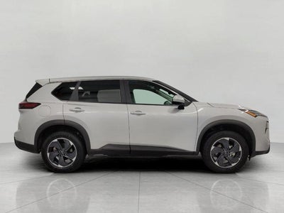2025 Nissan Rogue AWD SV