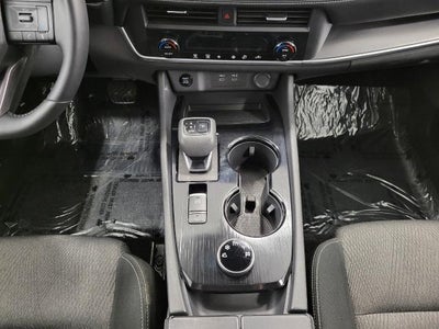 2025 Nissan Rogue AWD SV