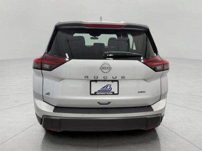 2025 Nissan Rogue AWD SV