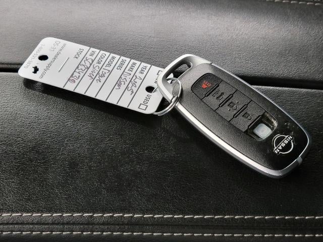 2025 Nissan Rogue AWD SV