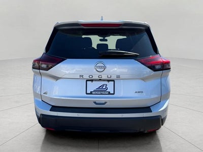 2025 Nissan Rogue AWD SV