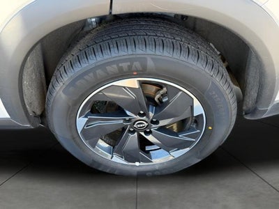 2025 Nissan Rogue AWD SV