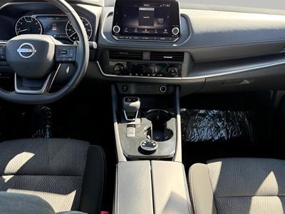 2025 Nissan Rogue AWD SV