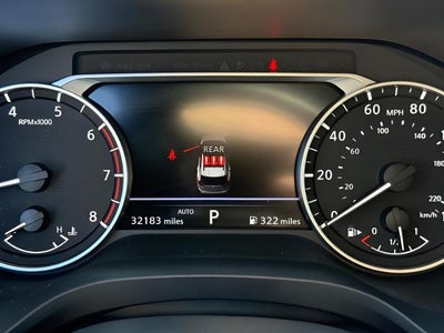 2025 Nissan Rogue AWD SV