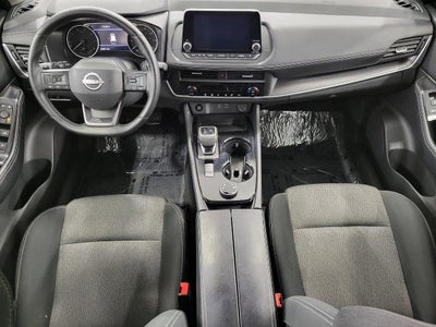 2025 Nissan Rogue AWD SV