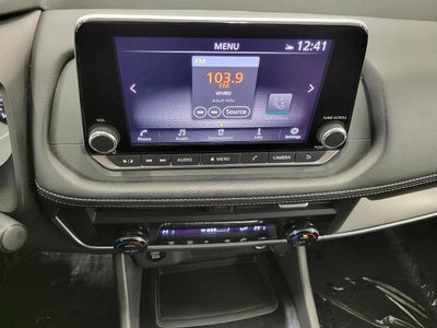 2025 Nissan Rogue AWD SV