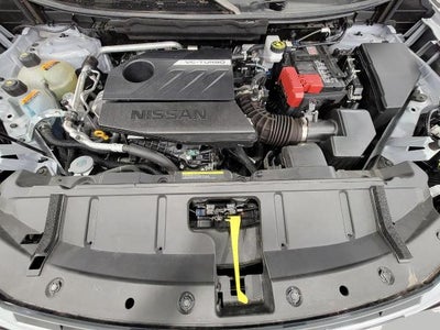 2025 Nissan Rogue AWD SV