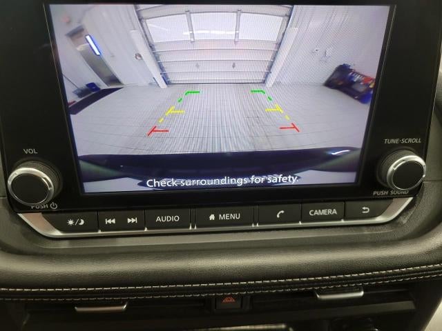 2025 Nissan Rogue AWD SV