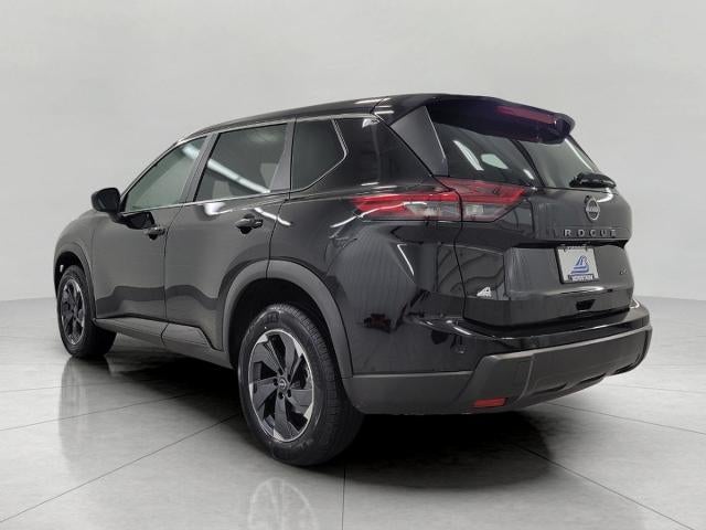 2025 Nissan Rogue AWD SV