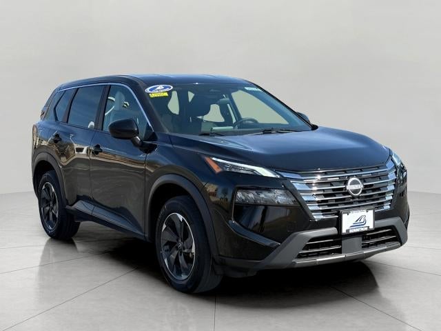 2025 Nissan Rogue AWD SV