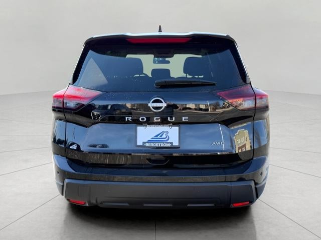 2025 Nissan Rogue AWD SV