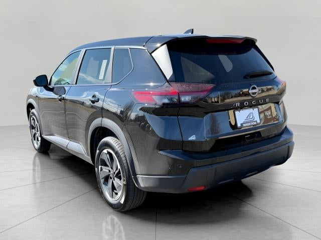2025 Nissan Rogue AWD SV