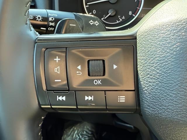 2025 Nissan Rogue AWD SV