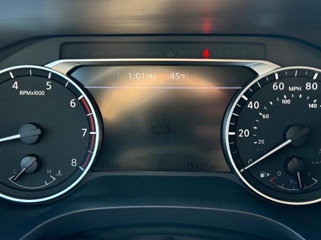 2025 Nissan Rogue AWD SV